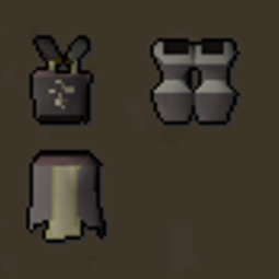 Bandos Armor Set (Chestplate + Tassets + Boots) 0